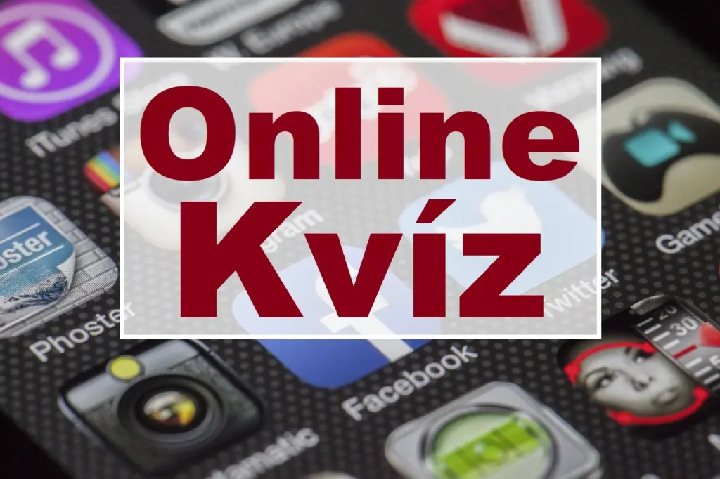 online kvíz