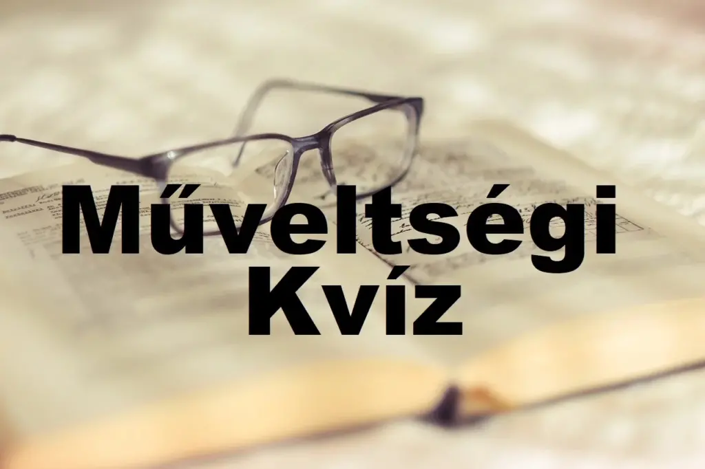 Műveltségi kvíz