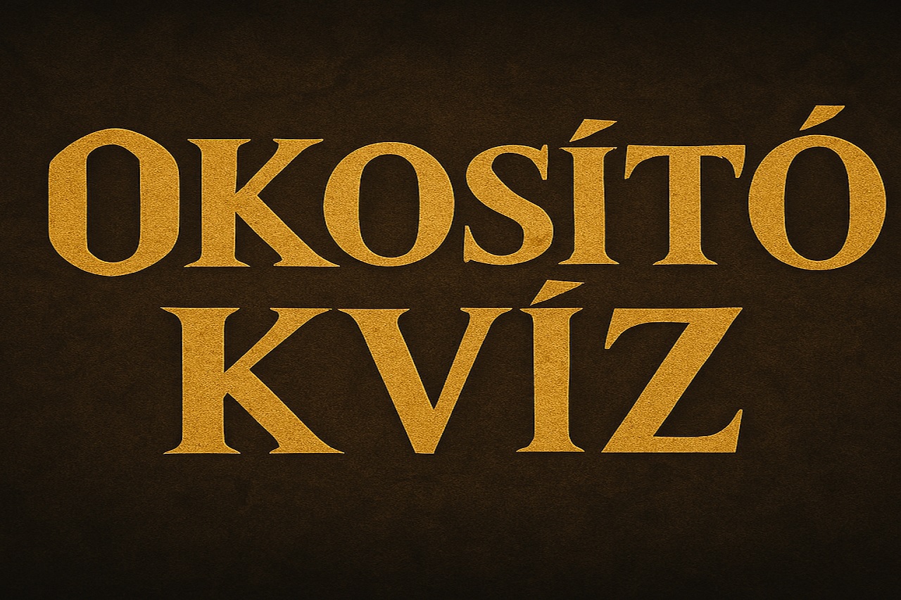 Okosító kvíz