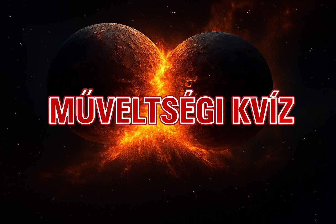 Műveltségi kvíz