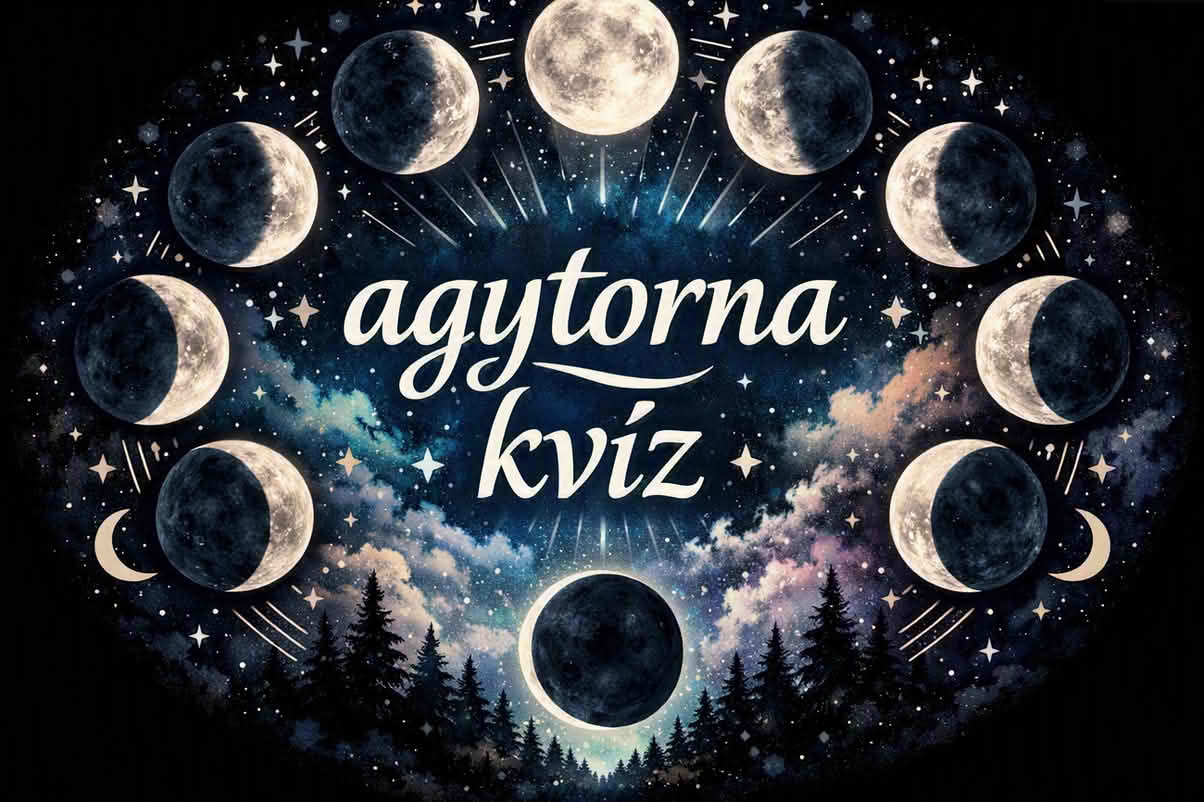Agytorna kvíz