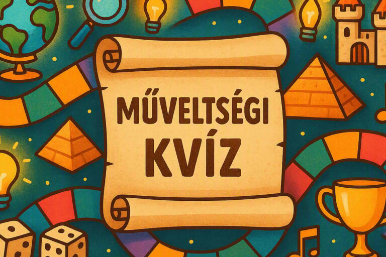 Műveltségi kvíz: Megbirkózol ezekkel az érdekes feladványokkal?