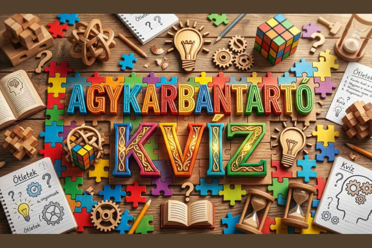 Agykarbantartó kvíz: Itt egy új teszt. Csak most és csak neked!