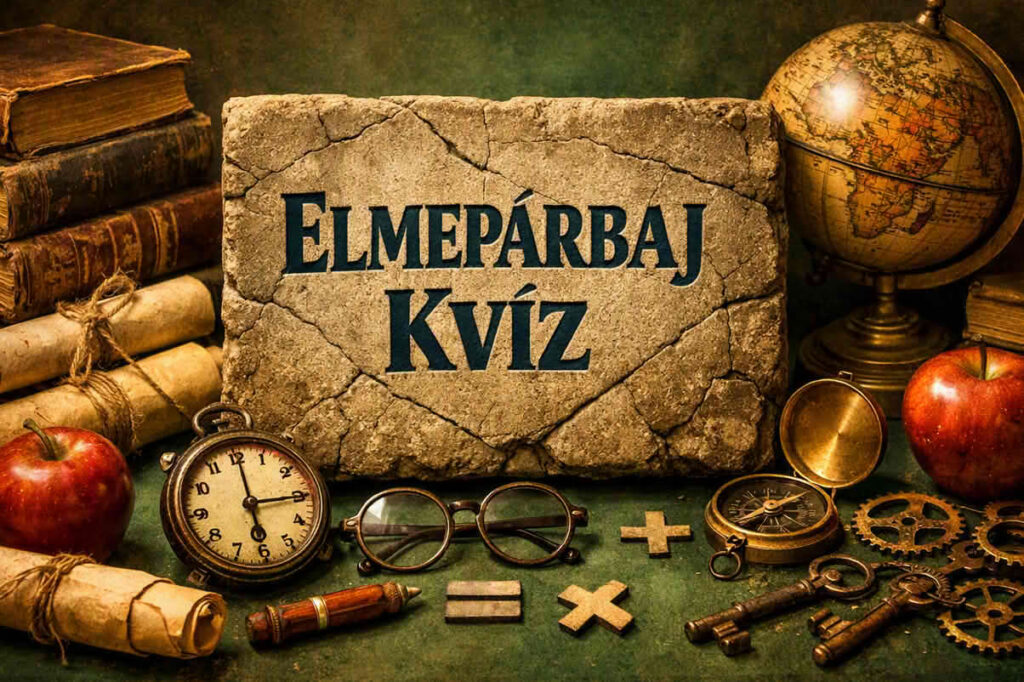 Elmepárbaj kvíz