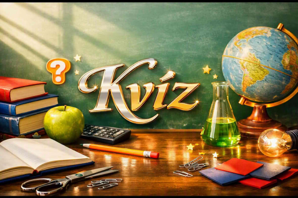 Kvíz