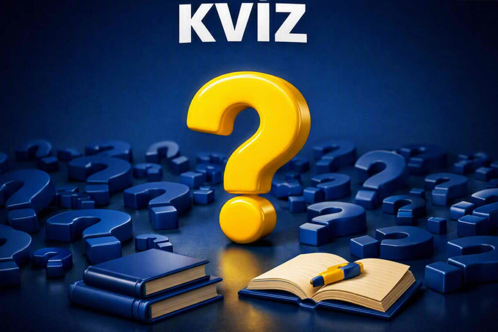 Kvíz