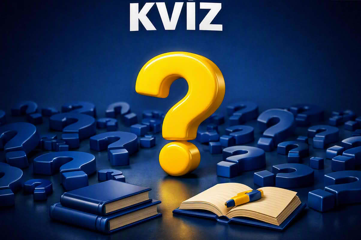 Kvíz