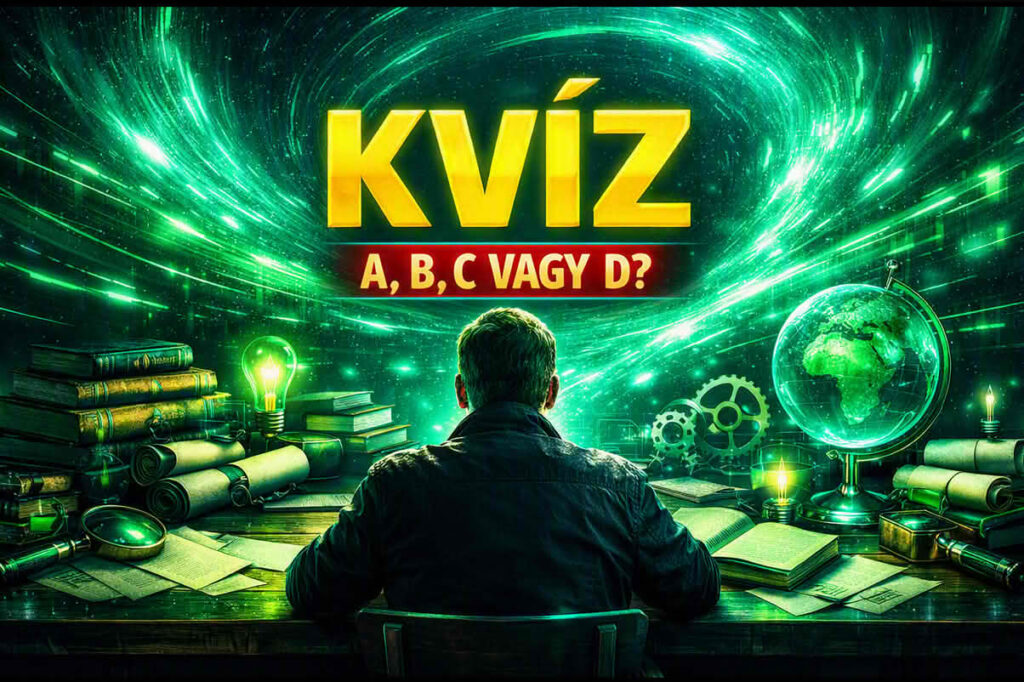 Kvíz
