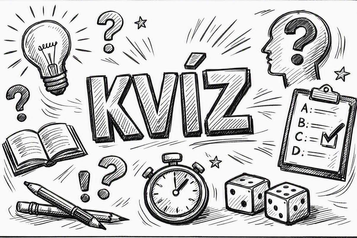 Kvíz