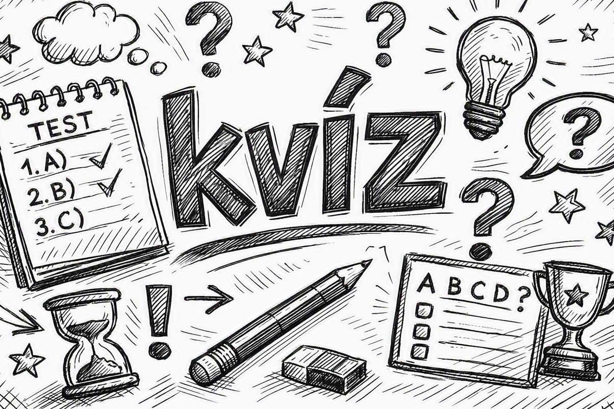 Kvíz