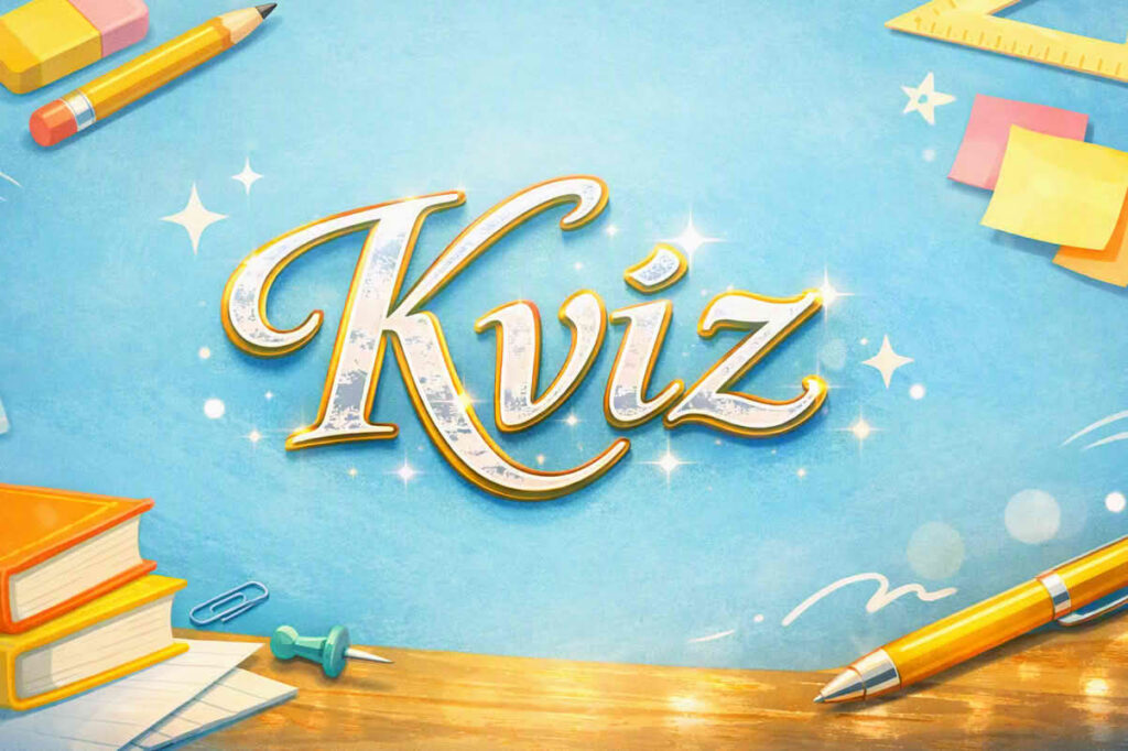 Kvíz