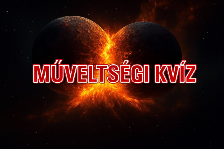 Műveltségi kvíz: Megbirkózol ezekkel a kérdésekkel?