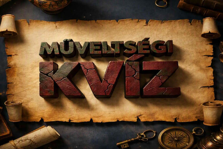 Műveltségi kvíz: Ezek a kérdések, nehezek, de érdekesek