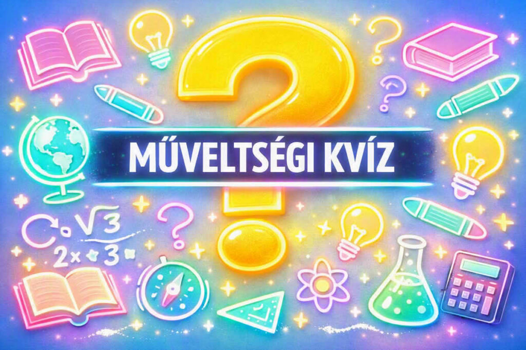 Műveltségi kvíz